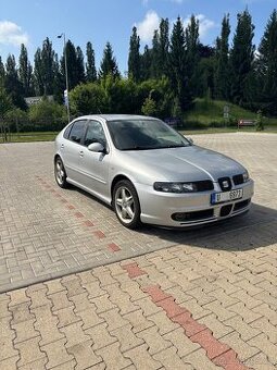 Prodám Seat Leon TOPSPORT 1.9tdi 110kw ARL