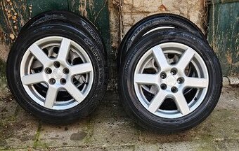 Alu kola 195/55 R 15 Letní