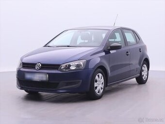 Volkswagen Polo 1,2 12V 44kW Klimatizace (2009)