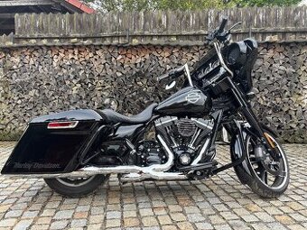 HARLEY DAVIDSON Street Glide Special, FL3