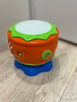 Interaktivní bubínek,buben Little Tikes