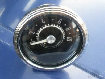 Nový tlakoměr 0-10 kg/cm2 PAL ČSSR ZETOR Crystal Praga Škoda