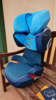 Autosedačka CYBEX Solution X2 fix děti 15-36kg
