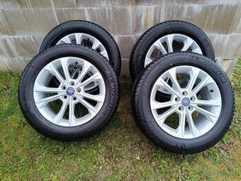 Alu disky 17"
