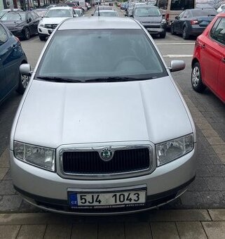Škoda Fabia 1.4 MPI