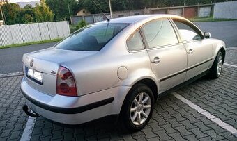 Passat 1.9 TDI 96kw