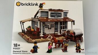 LEGO 910031 General Store – NOVÉ, NEOTEVŘENÉ