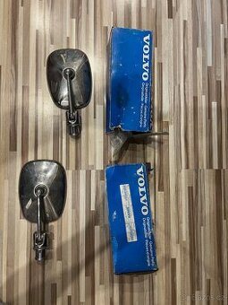 Zrcátka originál nová nepoužitá na VOLVO 140/164, cena 1600K