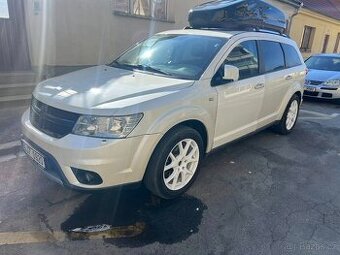 Freemont 3,6 V6 LPG 4x4 7 míst