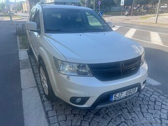 Freemont 3,6 V6 LPG 4x4 7 míst