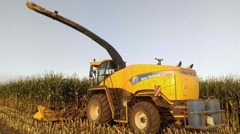 new holland fr 9090