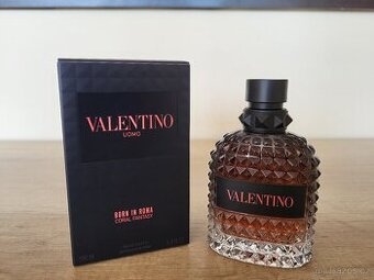Valentino Uomo Born In Roma Coral Fantasy EDT 100ml