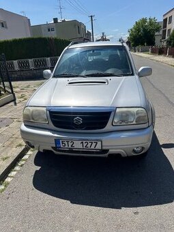 suzuki grand vitara 2.0 hdi