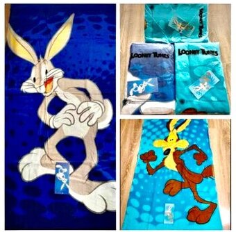 Osušky LOONEY TUNES Nové ❗️