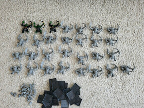 Warhammer Fantasy Orc Arrer Boyz x20 (2000)