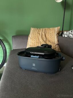 Čisticí stanice + Hubice s mopem Electrolux