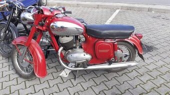 Jawa 250 559 s doklady