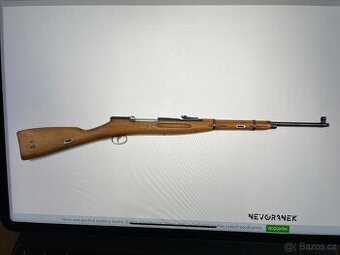 Malorážka mosin