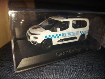 Model Městská policie Hradec Králové - Citroën Berlingo