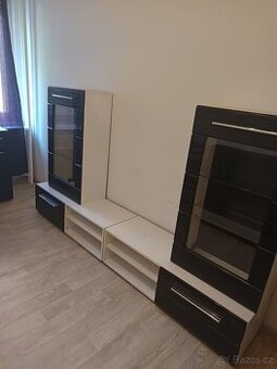 Prodám obývací stěnu + komoda