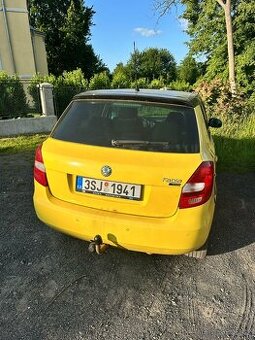 Prodám Škodu Fabii