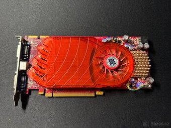 MSI Radeon HD 3850 512MB