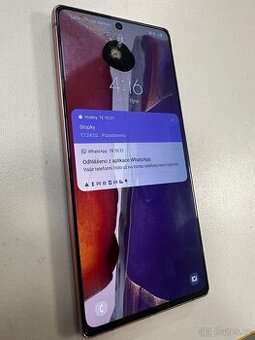 Samsung Galaxy Note 20 (SM-N980F/DS)