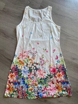 Krásné nové šaty vel.42/XL