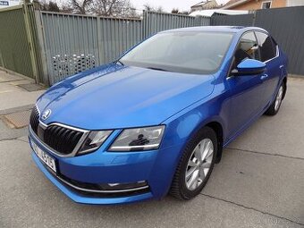 Škoda Octavia OCTAVIA 1.4 TSI 110 KW ČR