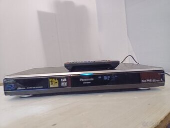 Panasonic DMR-BS850, Blu-ray recorder+HDD 500G+HDMI+satelit+