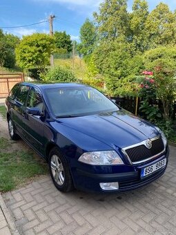 Škoda Octavia II Combi 1.6 benzín 75kW