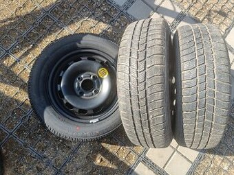 Prodám díly Ford Fiesta