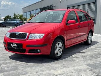 Škoda Fabia Luca 1.4i 59kW