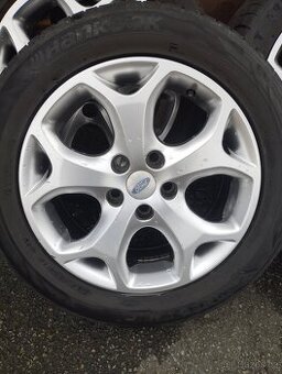 Alu kola Ford Focus