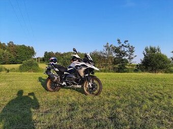 BMW R 1250 GS RALLY (DPH)