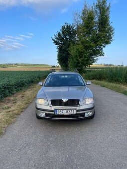 Škoda octavia 2 1.6MPI 75KW 2004 LPG