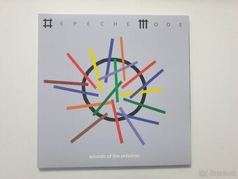 Depeche Mode - Sounds of the Universe 2xLP