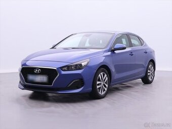 Hyundai i30 1,0 T-GDI 88kW Fastback CZ (2019)
