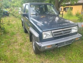 Daihatsu Feroza 1,6 16V 4×4 1994
