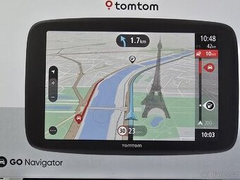 Navigace Tom Tom  GO navigátor