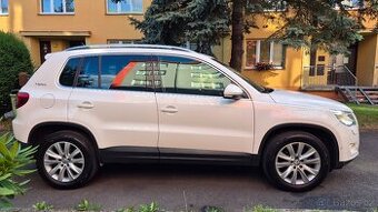 VOLKSWAGEN TIGUAN 2.0 TDI 4 MOTION (4x4) TEAM
