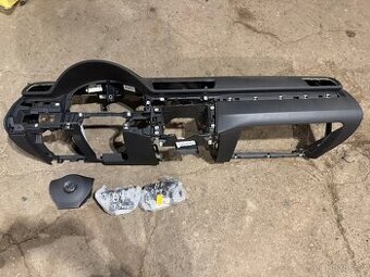 Volkswagen Passat B7/CC airbagová sada, palubní deska