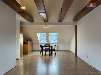 Pronájem bytu 3+kk, 78 m², Ústí nad Orlicí, ul. Dukelská