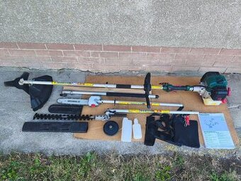 Prodám Multifunkční křovinořez Parkside PKB 4 B3 SET...