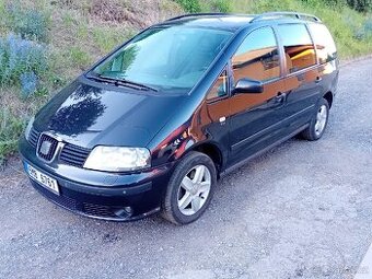 Seat Alhambra 2,0 tdi