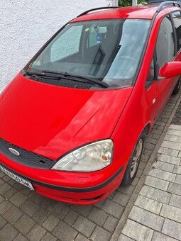 Ford Galaxi 1.9tdi, 96kw - 1