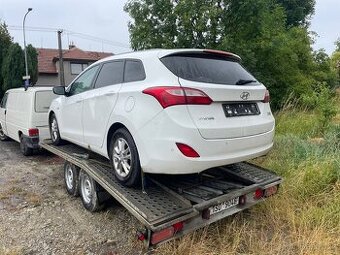 Hyundai i30 Rv 2017