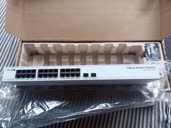 Mikrotik CSS326-24G-2S+RM