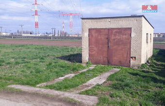 Prodej garáže, se zahradou 899 m² Prostějov, ul. Lidická
