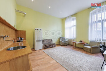 Prodej bytu 3+kk, 72 m², Karlovy Vary, ul. Zámecký vrch